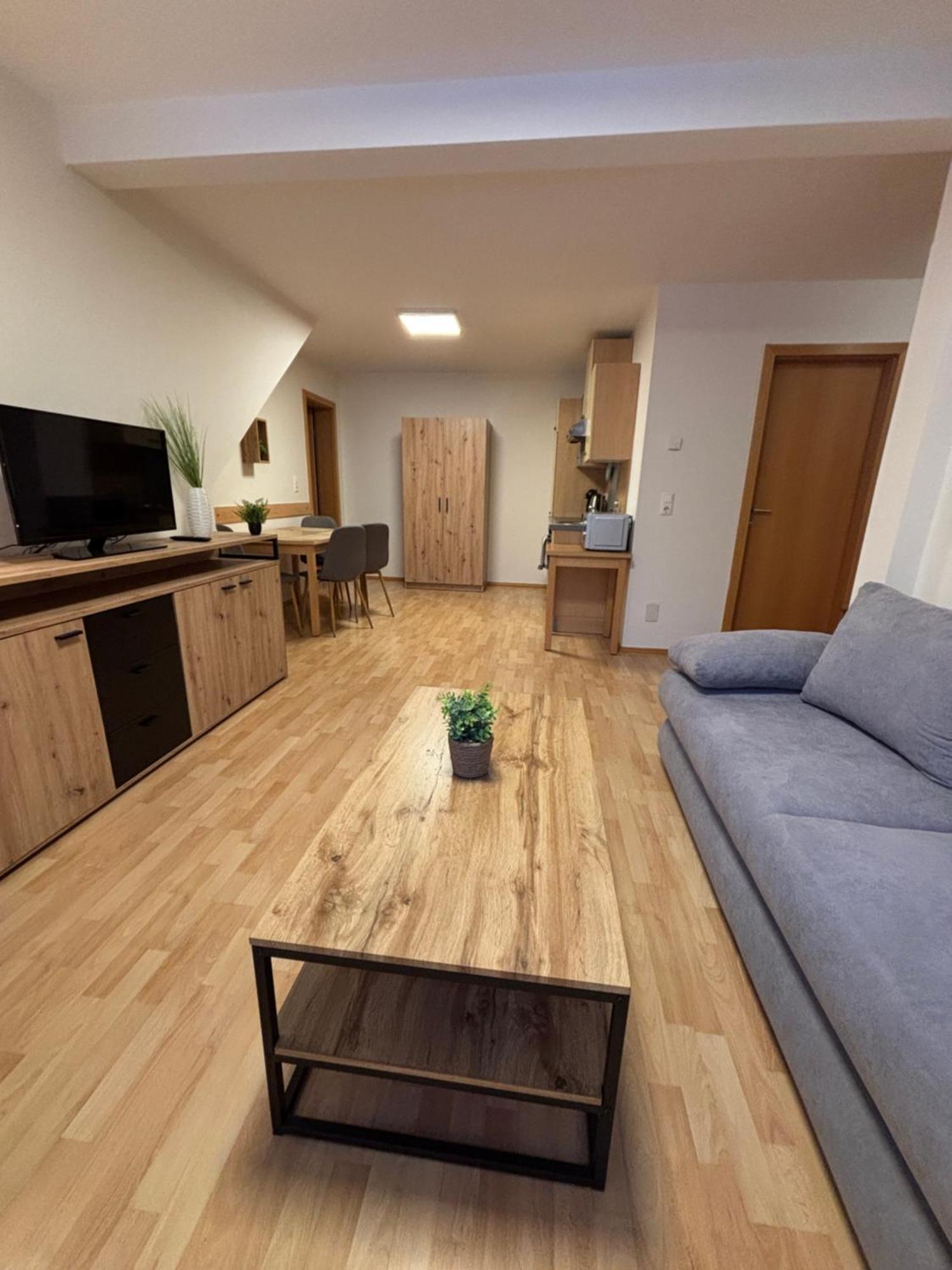 Anita Apartment 5 Флаттах Экстерьер фото