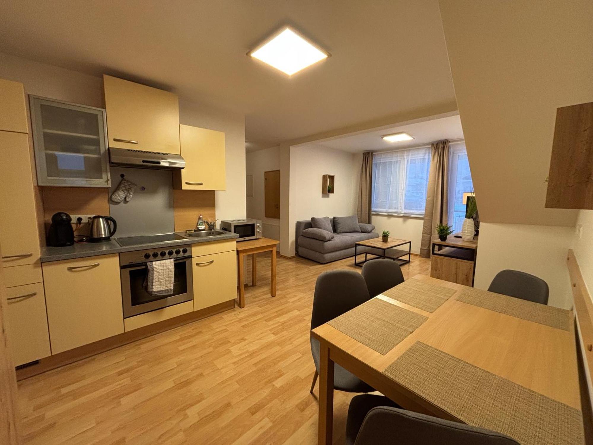 Anita Apartment 5 Флаттах Экстерьер фото
