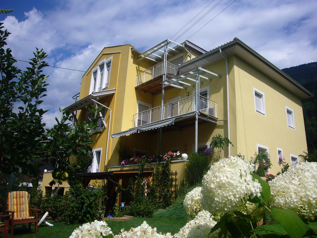 Anita Apartment 5 Флаттах Экстерьер фото