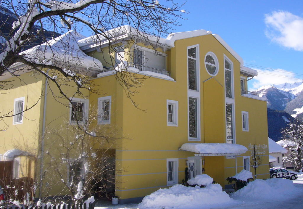 Anita Apartment 5 Флаттах Экстерьер фото